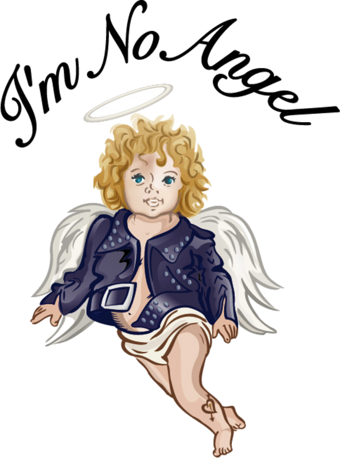 I'm No Angel